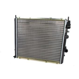 Radiateur, refroidissement du moteur THERMOTEC D7R002TT pour RENAULT KANGOO D 65 1.9 - 64cv
