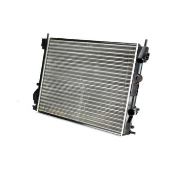 Radiateur, refroidissement du moteur THERMOTEC D7R018TT pour RENAULT LOGAN 1.5 dCi - 68cv