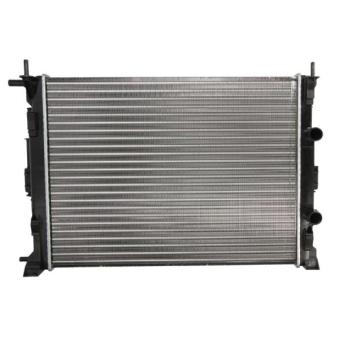 Radiateur, refroidissement du moteur THERMOTEC D7R019TT pour KIA PRIDE 1.9 DCI - 110cv
