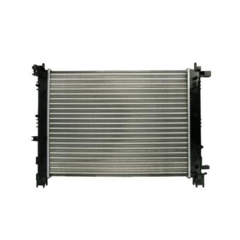 Radiateur, refroidissement du moteur THERMOTEC D7R021TT pour RENAULT CLIO 1.5 dCi 90 - 90cv