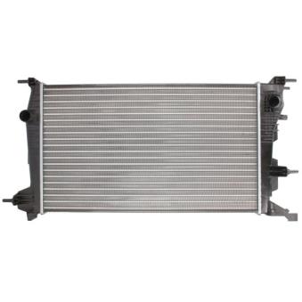 Radiateur, refroidissement du moteur THERMOTEC D7R049TT pour BMW Série 3 1.5 DCI - 110cv