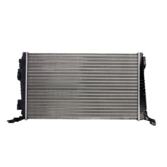 Radiateur, refroidissement du moteur THERMOTEC D7R051TT pour VOLKSWAGEN VENTO 1.5 DCI - 107cv