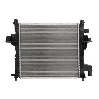Radiateur, refroidissement du moteur THERMOTEC D7R059TT pour RENAULT TWINGO 1.2 - 75cv