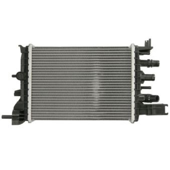 Radiateur, refroidissement du moteur THERMOTEC D7R067TT pour DACIA LOGAN 1.5 dCi - 84cv