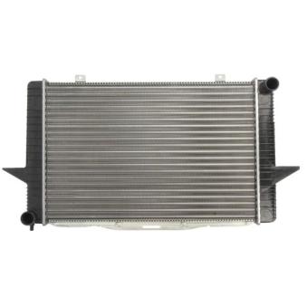 Radiateur, refroidissement du moteur THERMOTEC D7V001TT pour VOLKSWAGEN CADDY 2.0 - 180cv