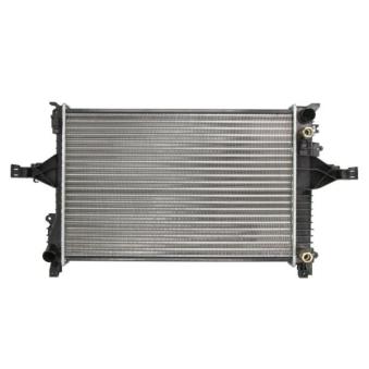 Radiateur, refroidissement du moteur THERMOTEC D7V006TT pour OPEL COMBO 3.0 - 196cv