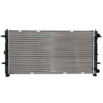 Radiateur, refroidissement du moteur THERMOTEC D7W003TT pour VOLKSWAGEN TRANSPORTER - COMBI 2.5 - 110cv