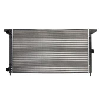Radiateur, refroidissement du moteur THERMOTEC D7W031TT pour DODGE NITRO 1.9 TDI - 110cv