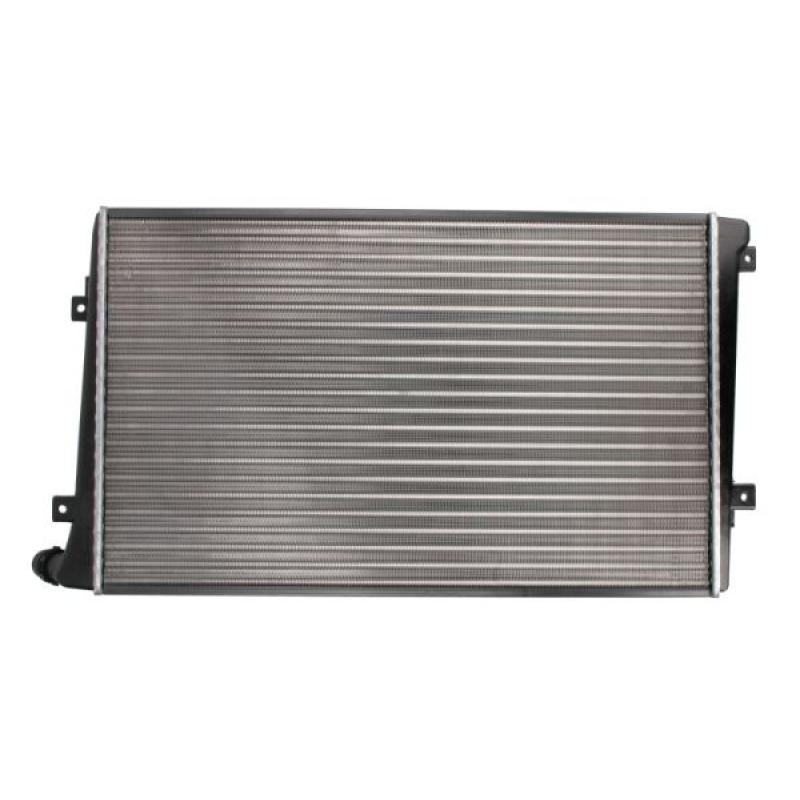 Radiateur, refroidissement du moteur THERMOTEC D7W042TT - Visuel 1