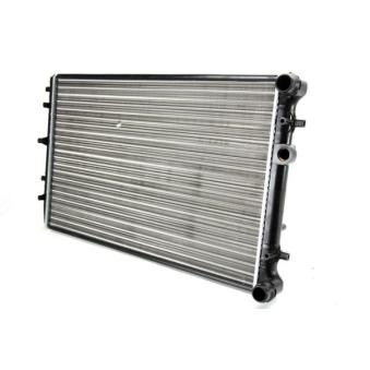Radiateur, refroidissement du moteur THERMOTEC D7W043TT pour MITSUBISHI L 1.2 - 54cv