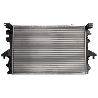 Radiateur, refroidissement du moteur THERMOTEC [D7W062TT]