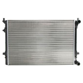 Radiateur, refroidissement du moteur THERMOTEC D7W079TT pour VOLKSWAGEN EOS 3.6 V6 - 260cv