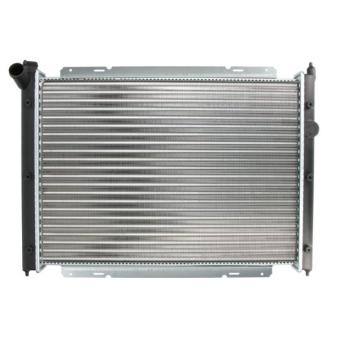 Radiateur, refroidissement du moteur THERMOTEC D7W087TT pour AUDI TT 1.9 - 83cv
