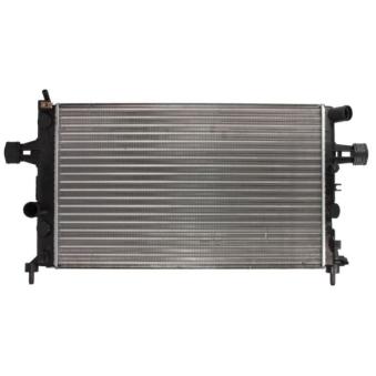 Radiateur, refroidissement du moteur THERMOTEC D7X002TT pour OPEL ASTRA 1.7 TD - 68cv