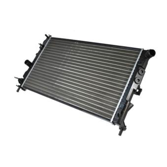 Radiateur, refroidissement du moteur THERMOTEC D7X009TT pour OPEL VECTRA 2.0 i 16V - 136cv