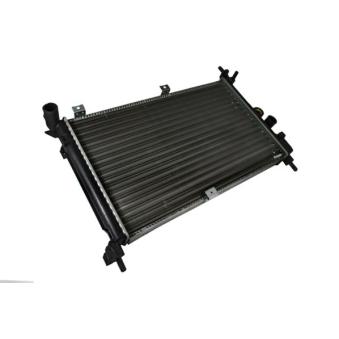Radiateur, refroidissement du moteur THERMOTEC [D7X011TT]