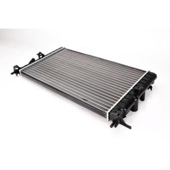 Radiateur, refroidissement du moteur THERMOTEC D7X015TT pour FIAT FIORINO 2.5 i V6 - 170cv