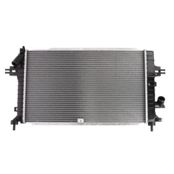 Radiateur, refroidissement du moteur THERMOTEC [D7X028TT]