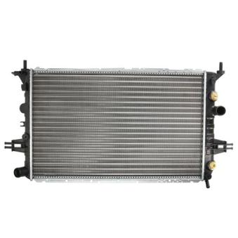 Radiateur, refroidissement du moteur THERMOTEC D7X038TT pour OPEL ASTRA 1.7 TD - 68cv