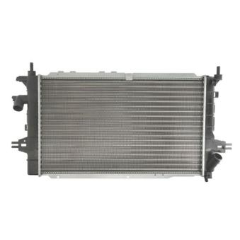 Radiateur, refroidissement du moteur THERMOTEC D7X040TT pour SEAT IBIZA 1.7 CDTI - 110cv