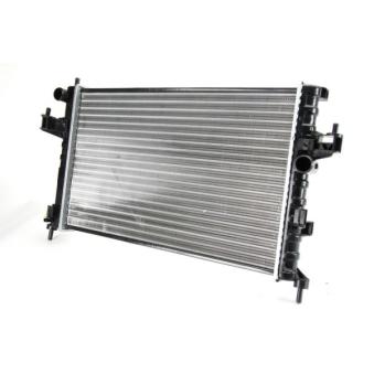 Radiateur, refroidissement du moteur THERMOTEC D7X047TT pour OPEL CORSA 1.7 CDTI - 100cv