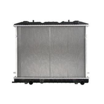 Radiateur, refroidissement du moteur THERMOTEC OEM 6302002