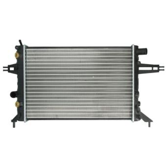 Radiateur, refroidissement du moteur THERMOTEC OEM 9202493