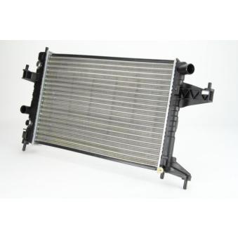 Radiateur, refroidissement du moteur THERMOTEC D7X056TT pour CHRYSLER CROSSFIRE 1.4 - 90cv