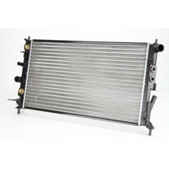 Radiateur, refroidissement du moteur THERMOTEC D7X057TT pour FIAT FIORINO 2.5 i V6 - 170cv