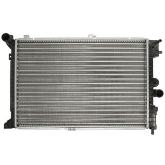Radiateur, refroidissement du moteur THERMOTEC D7X061TT pour OPEL VECTRA 1.7 TD - 82cv