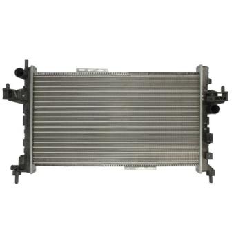 Radiateur, refroidissement du moteur THERMOTEC D7X064TT pour OPEL CORSA 1.7 CDTI - 100cv