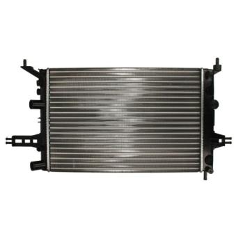 Radiateur, refroidissement du moteur THERMOTEC [D7X068TT]