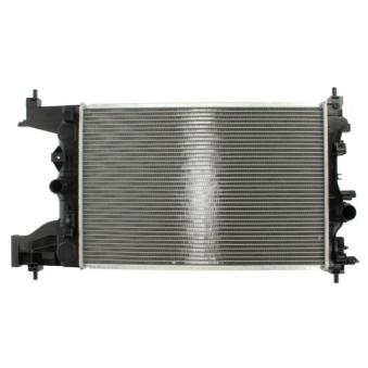 Radiateur, refroidissement du moteur THERMOTEC D7X069TT pour OPEL ASTRA 1.4 ecoFLEX - 87cv