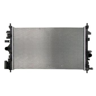Radiateur, refroidissement du moteur THERMOTEC D7X071TT pour RENAULT LAGUNA 2.0 CDTI - 110cv