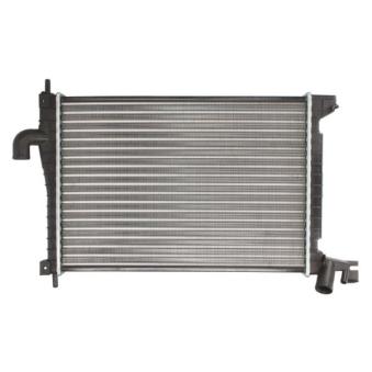 Radiateur, refroidissement du moteur THERMOTEC D7X078TT pour FORD PUMA 2.0 DTI 16V - 101cv