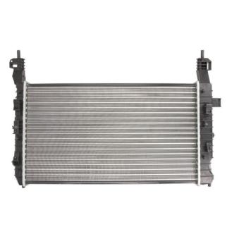 Radiateur, refroidissement du moteur THERMOTEC D7X079TT pour CITROEN DYANE 1.7 DTI - 75cv