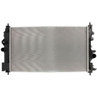 Radiateur, refroidissement du moteur THERMOTEC D7X089TT pour NISSAN SERENA 1.6 CDTi - 110cv
