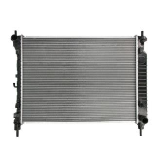 Radiateur, refroidissement du moteur THERMOTEC [D7X096TT]