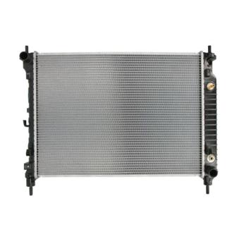 Radiateur, refroidissement du moteur THERMOTEC [D7X097TT]
