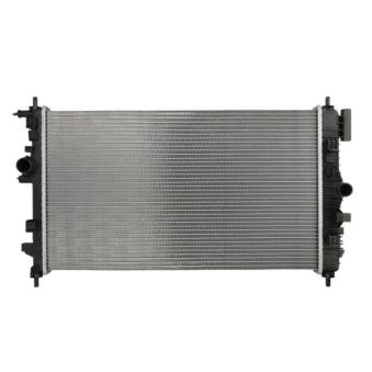 Radiateur, refroidissement du moteur THERMOTEC OEM 13434153