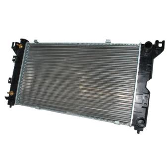 Radiateur, refroidissement du moteur THERMOTEC D7Y003TT pour DODGE CARAVAN 3.0 - 152cv
