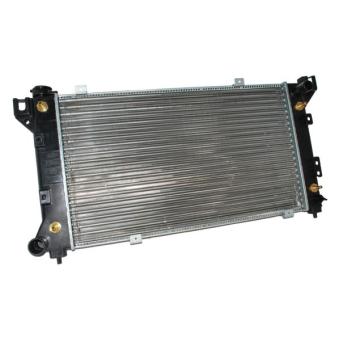 Radiateur, refroidissement du moteur THERMOTEC D7Y004TT pour DODGE CARAVAN 3.0 - 152cv