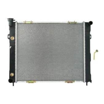 Radiateur, refroidissement du moteur THERMOTEC D7Y006TT pour JEEP GRAND CHEROKEE 4.0 i - 184cv