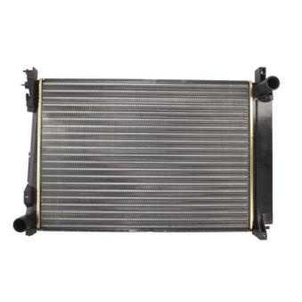 Radiateur, refroidissement du moteur THERMOTEC D7Y026TT pour CHRYSLER VOYAGER 2.5 CRD - 141cv