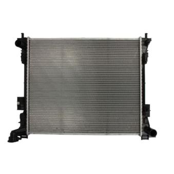 Radiateur, refroidissement du moteur THERMOTEC D7Y077TT pour CHRYSLER GRAND VOYAGER 3.8 - 193cv