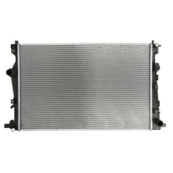 Radiateur, refroidissement du moteur THERMOTEC D7Y080TT pour JEEP CHEROKEE 2.2 CRD - 150cv