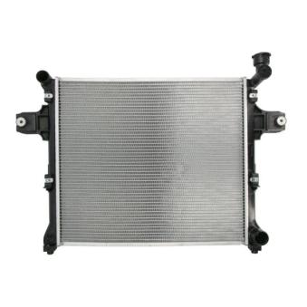 Radiateur, refroidissement du moteur THERMOTEC D7Y083TT pour JEEP GRAND CHEROKEE 4.7 V8 - 231cv Radiateur, refroidissement du moteur THERMOTEC D7Y083TT pour JEEP GRAND CHEROKEE 4.7 V8 - 231cv
