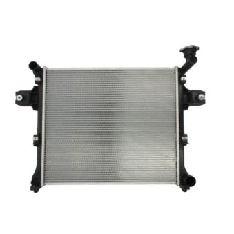 Radiateur, refroidissement du moteur THERMOTEC [D7Y084TT]