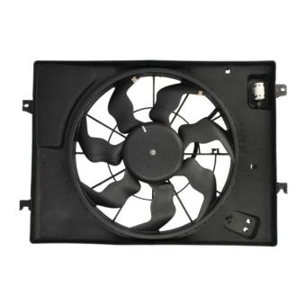 Ventilateur, refroidissement du moteur THERMOTEC D80511TT pour SUZUKI SWIFT 2.0 traction intégrale - 141cv