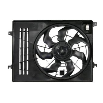 Ventilateur, refroidissement du moteur THERMOTEC [D80512TT]